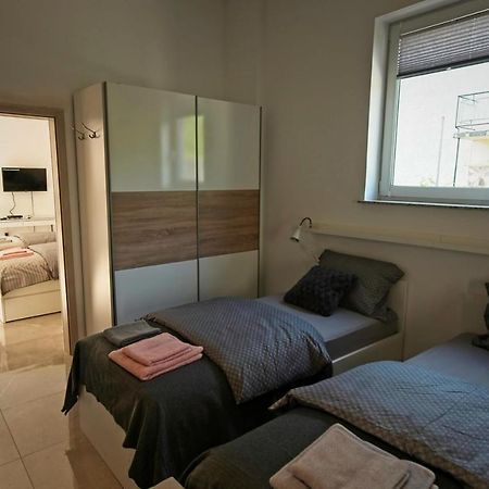 Apartments Drevi Ljubljana Dış mekan fotoğraf