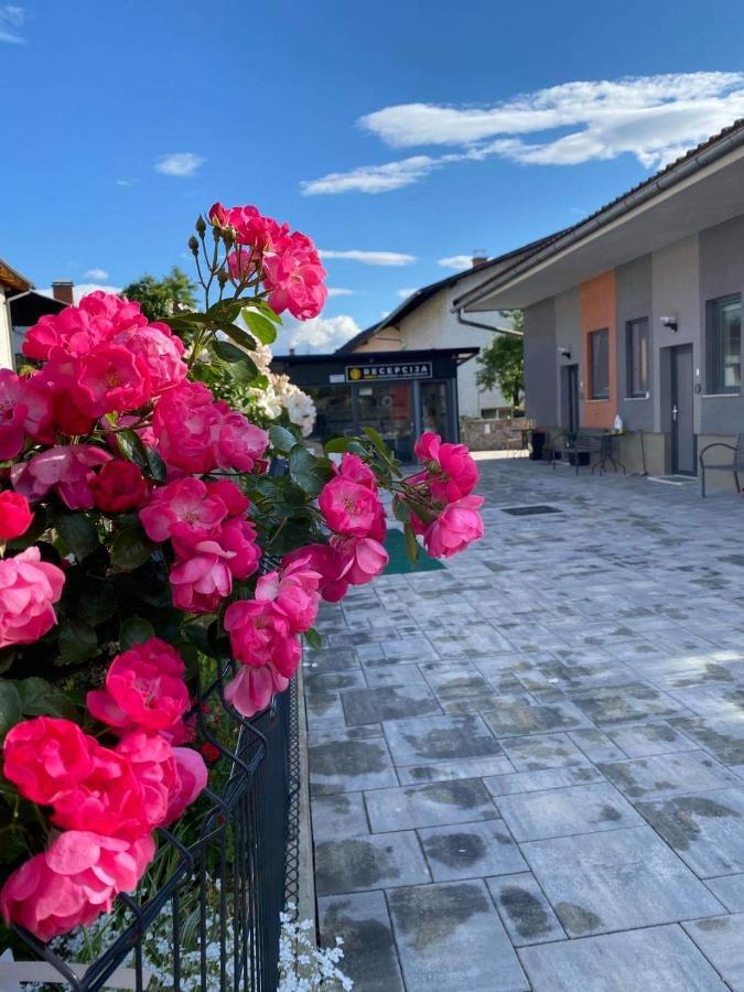 Apartments Drevi Ljubljana Dış mekan fotoğraf