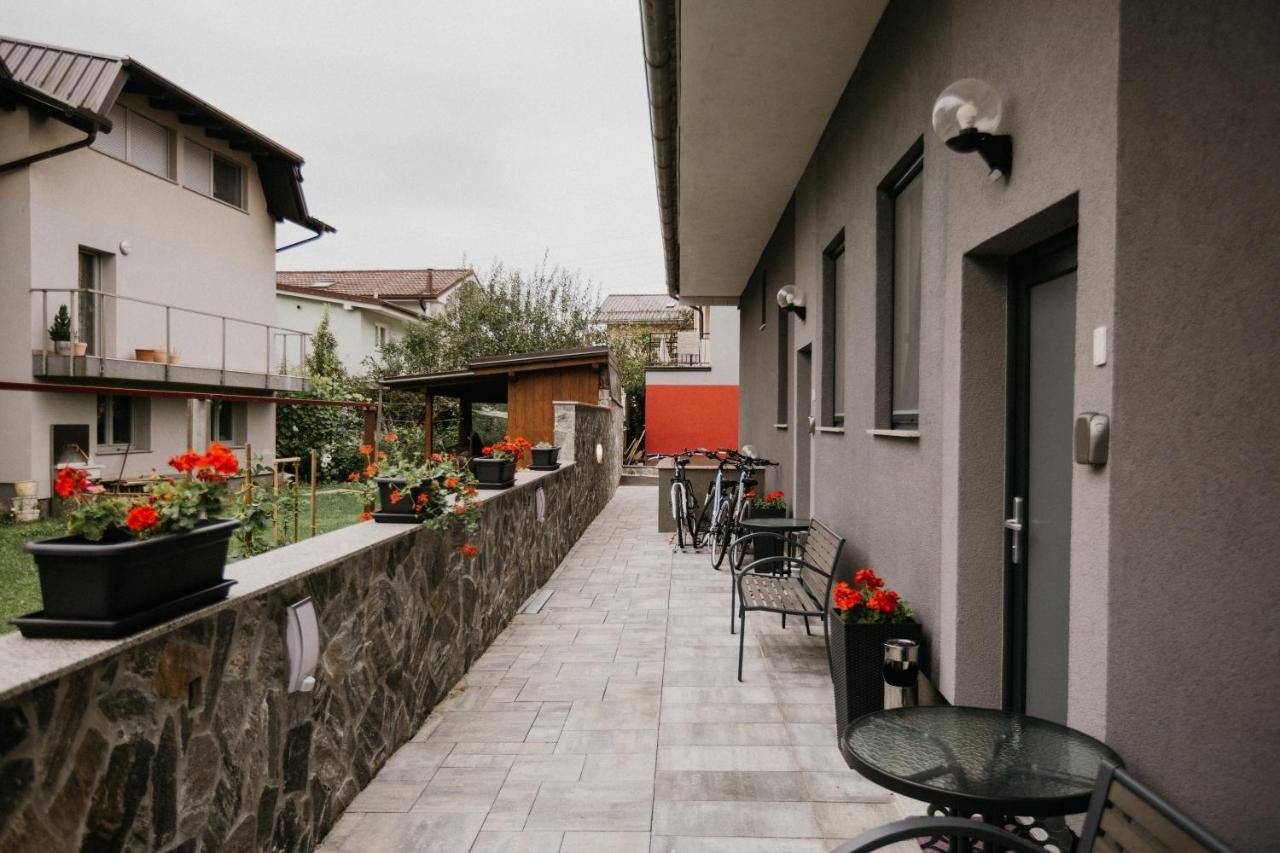 Apartments Drevi Ljubljana Dış mekan fotoğraf