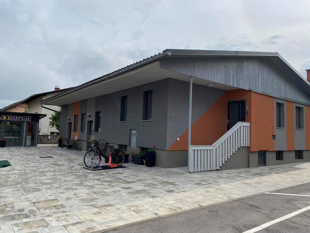Apartments Drevi Ljubljana Dış mekan fotoğraf
