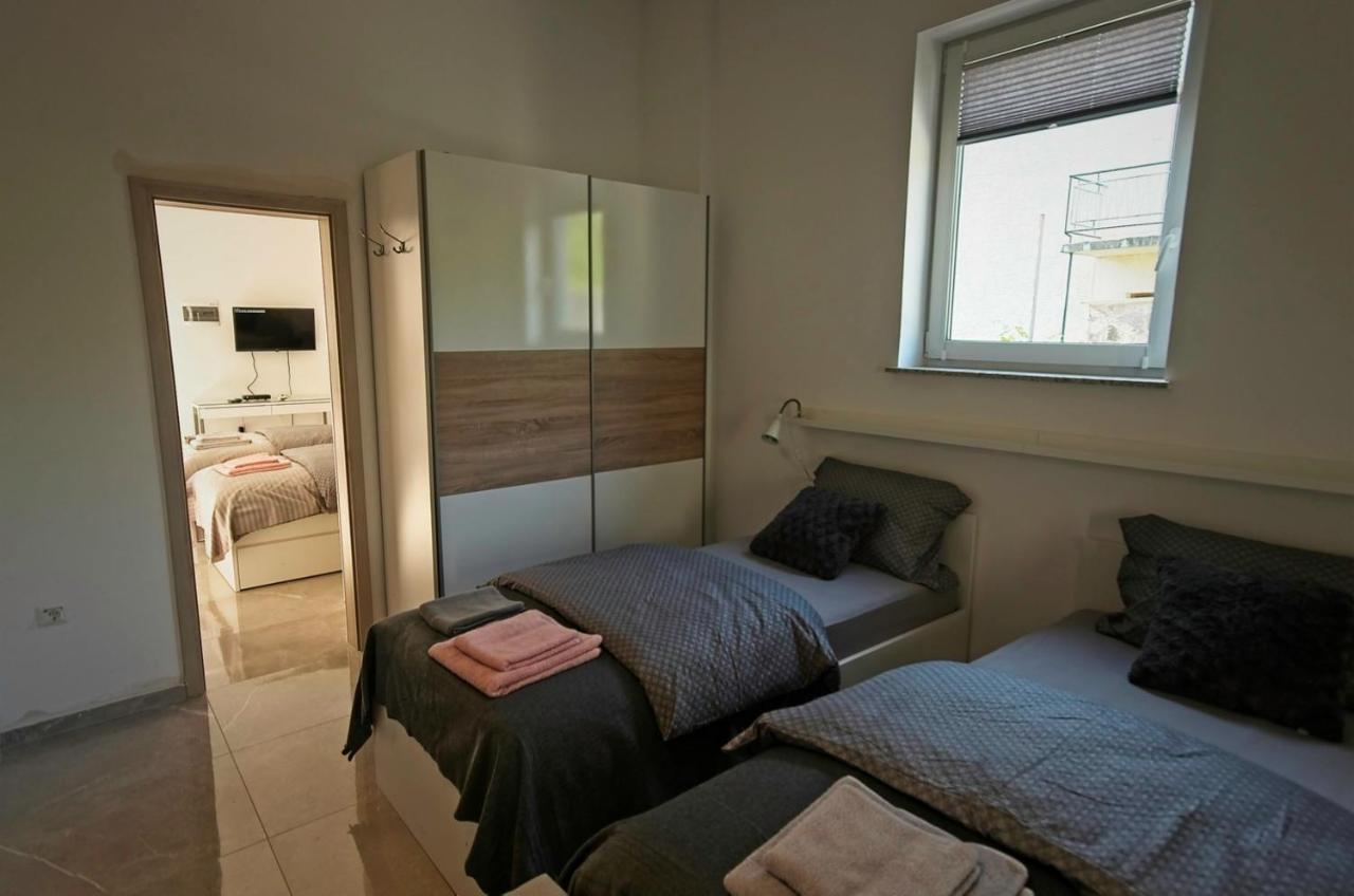 Apartments Drevi Ljubljana Dış mekan fotoğraf
