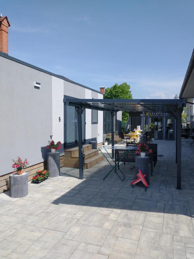 Apartments Drevi Ljubljana Dış mekan fotoğraf