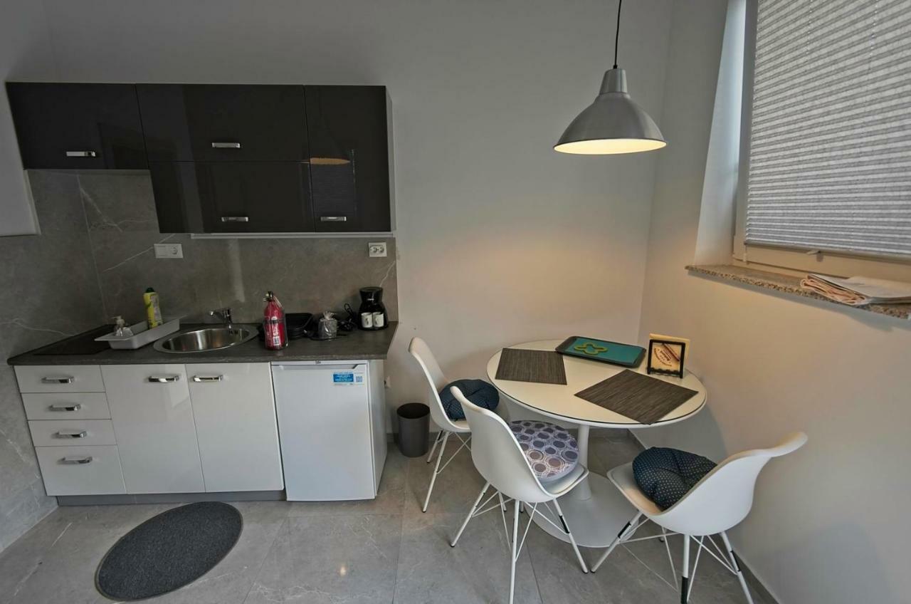 Apartments Drevi Ljubljana Dış mekan fotoğraf