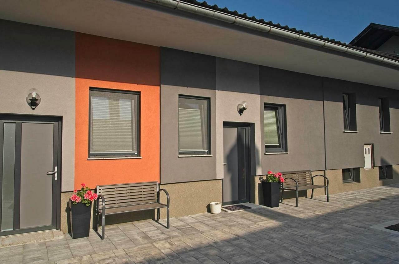 Apartments Drevi Ljubljana Dış mekan fotoğraf