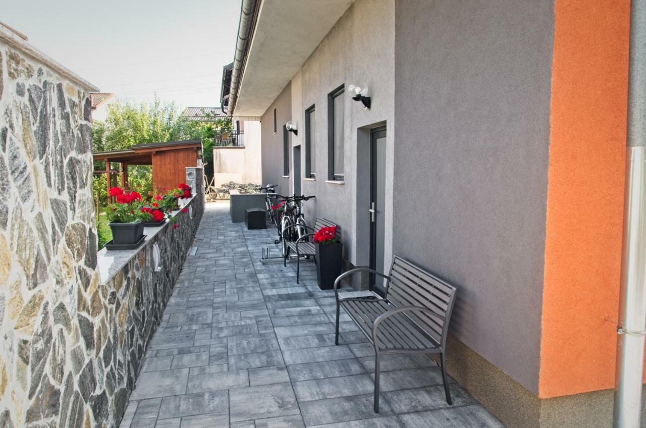 Apartments Drevi Ljubljana Dış mekan fotoğraf