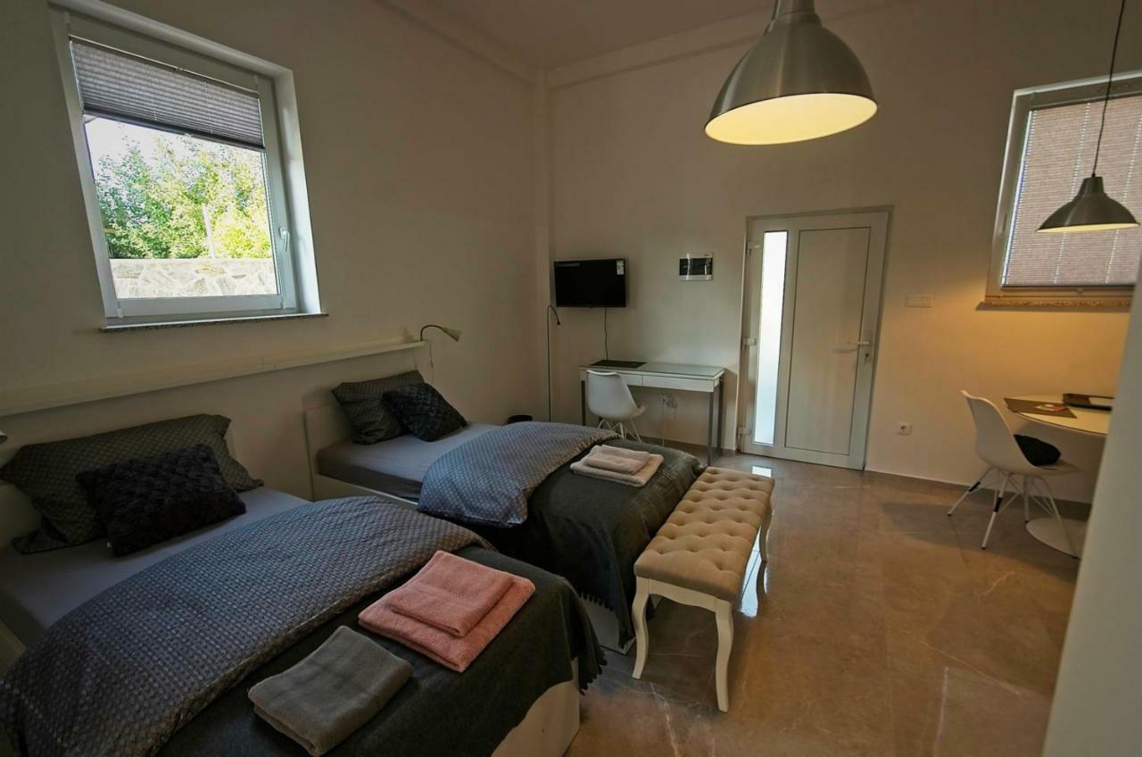 Apartments Drevi Ljubljana Dış mekan fotoğraf