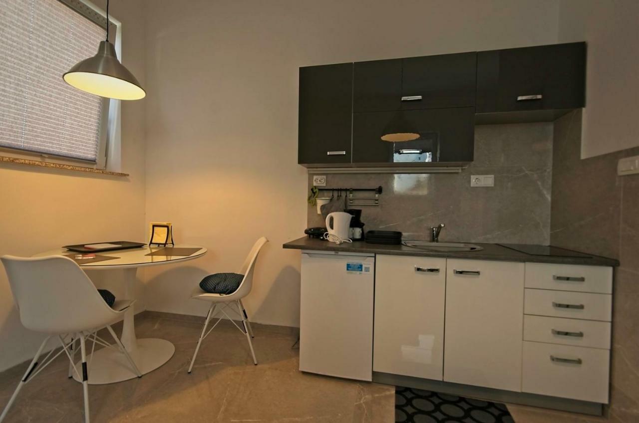Apartments Drevi Ljubljana Dış mekan fotoğraf